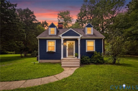 Tiny photo for 3633 Darbytown Court, Henrico, VA 23231 (MLS # 2620683)