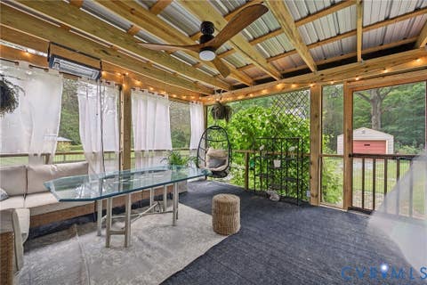 Tiny photo for 3633 Darbytown Court, Henrico, VA 23231 (MLS # 2620683)