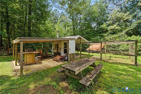 Tiny photo for 3633 Darbytown Court, Henrico, VA 23231 (MLS # 2620683)
