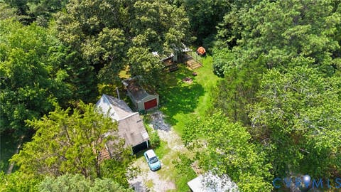 Tiny photo for 3633 Darbytown Court, Henrico, VA 23231 (MLS # 2620683)