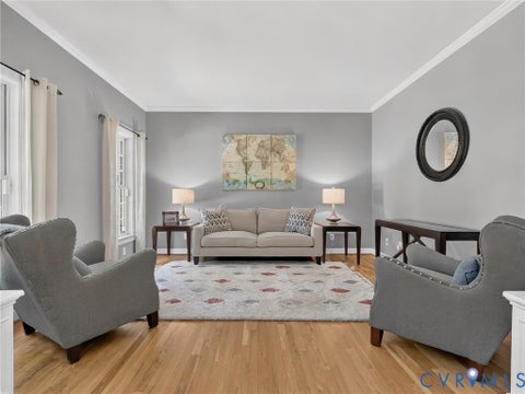 Tiny photo for 2119 French Hill Court, Powhatan, VA 23139 (MLS # 2624895)