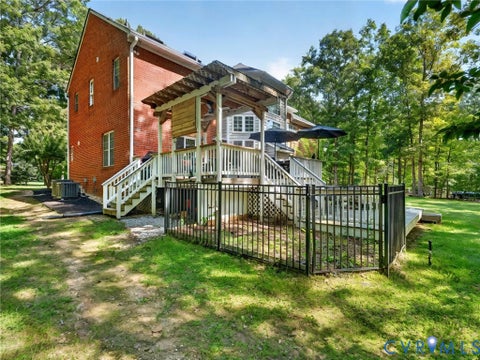 Tiny photo for 2119 French Hill Court, Powhatan, VA 23139 (MLS # 2624895)
