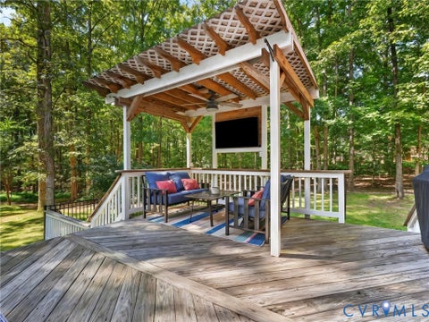 Tiny photo for 2119 French Hill Court, Powhatan, VA 23139 (MLS # 2624895)