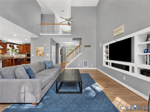 Tiny photo for 2119 French Hill Court, Powhatan, VA 23139 (MLS # 2624895)