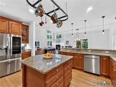 Tiny photo for 2119 French Hill Court, Powhatan, VA 23139 (MLS # 2624895)