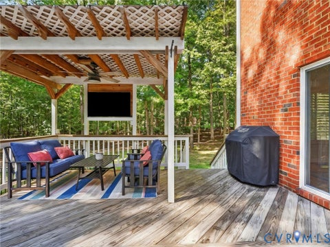 Tiny photo for 2119 French Hill Court, Powhatan, VA 23139 (MLS # 2624895)