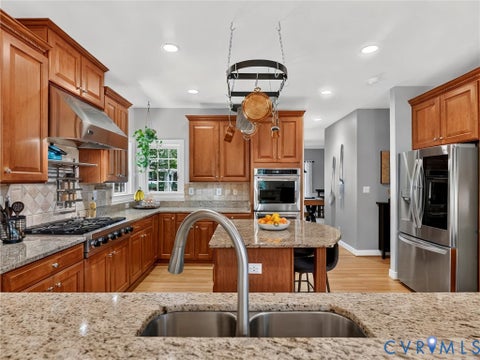Tiny photo for 2119 French Hill Court, Powhatan, VA 23139 (MLS # 2624895)