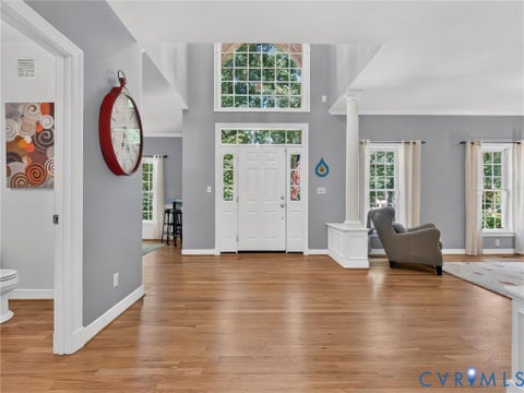 Tiny photo for 2119 French Hill Court, Powhatan, VA 23139 (MLS # 2624895)