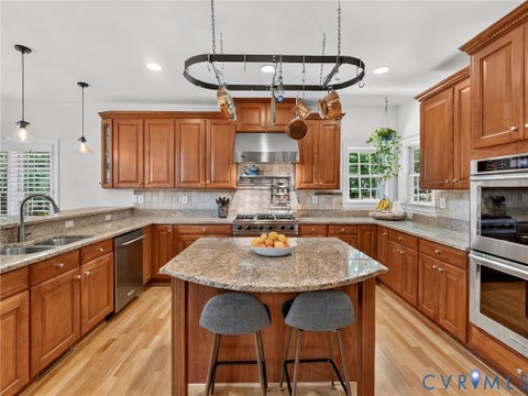 Tiny photo for 2119 French Hill Court, Powhatan, VA 23139 (MLS # 2624895)