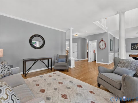 Tiny photo for 2119 French Hill Court, Powhatan, VA 23139 (MLS # 2624895)
