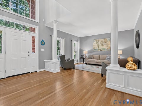Tiny photo for 2119 French Hill Court, Powhatan, VA 23139 (MLS # 2624895)