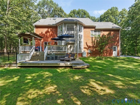 Tiny photo for 2119 French Hill Court, Powhatan, VA 23139 (MLS # 2624895)