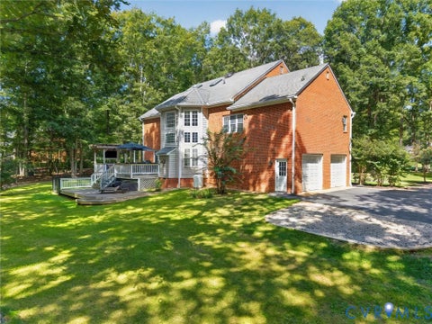 Tiny photo for 2119 French Hill Court, Powhatan, VA 23139 (MLS # 2624895)