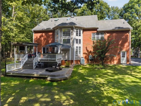 Tiny photo for 2119 French Hill Court, Powhatan, VA 23139 (MLS # 2624895)