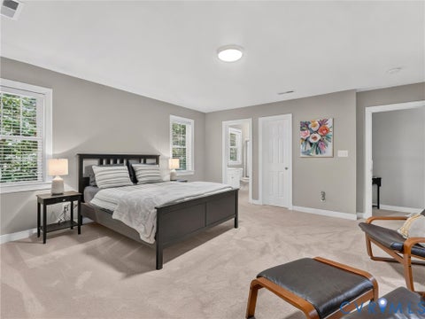 Tiny photo for 2119 French Hill Court, Powhatan, VA 23139 (MLS # 2624895)