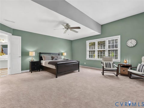 Tiny photo for 2119 French Hill Court, Powhatan, VA 23139 (MLS # 2624895)