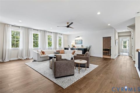 Tiny photo for 9355 Angels Share Drive, New Kent, VA 23124 (MLS # 2614428)