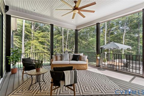 Tiny photo for 9355 Angels Share Drive, New Kent, VA 23124 (MLS # 2614428)