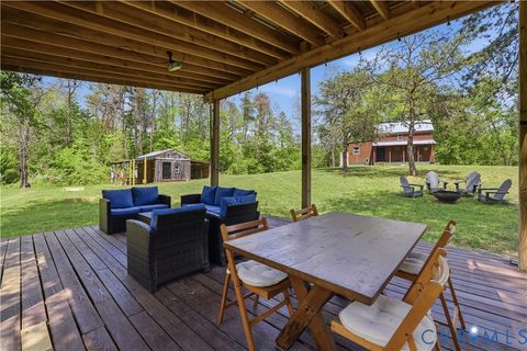 Tiny photo for 3270 Rigsby Hollow Road, Gum Spring, VA 23153 (MLS # 2618259)