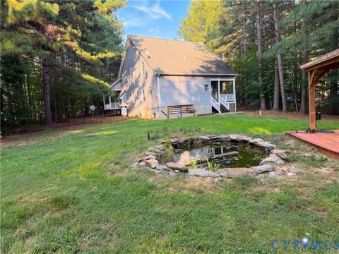 Tiny photo for 1008 Georgia Creek Road, Scottsville, VA 24590 (MLS # 2622915)