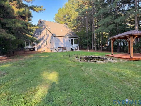Tiny photo for 1008 Georgia Creek Road, Scottsville, VA 24590 (MLS # 2622915)