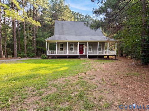 Photo of 1008 Georgia Creek Road, Scottsville, VA 24590 (MLS # 2622915)