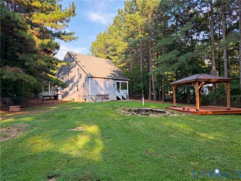 Tiny photo for 1008 Georgia Creek Road, Scottsville, VA 24590 (MLS # 2622915)
