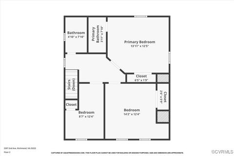 Tiny photo for 2307 2nd Avenue, Richmond, VA 23222 (MLS # 2512937)