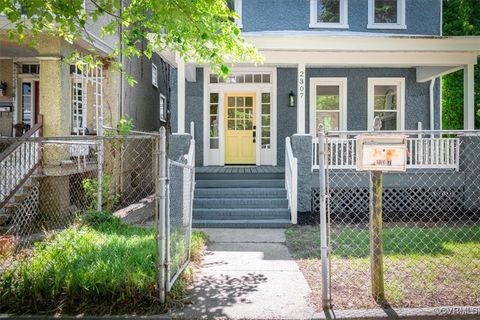Tiny photo for 2307 2nd Avenue, Richmond, VA 23222 (MLS # 2512937)
