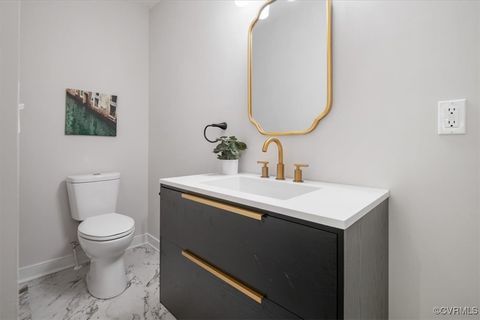 Tiny photo for 2307 2nd Avenue, Richmond, VA 23222 (MLS # 2512937)