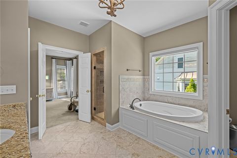 Tiny photo for 2553 Covey Run Drive, Henrico, VA 23233 (MLS # 2612781)