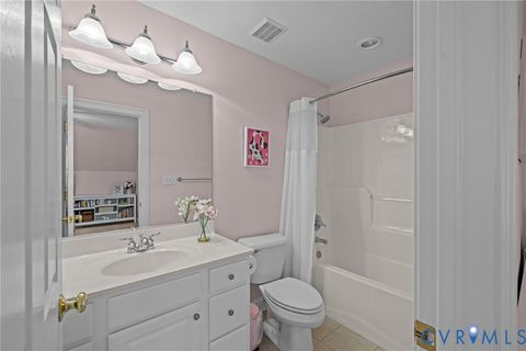 Tiny photo for 2553 Covey Run Drive, Henrico, VA 23233 (MLS # 2612781)