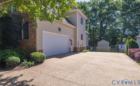 Tiny photo for 2553 Covey Run Drive, Henrico, VA 23233 (MLS # 2612781)