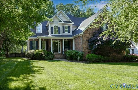 Tiny photo for 2553 Covey Run Drive, Henrico, VA 23233 (MLS # 2612781)