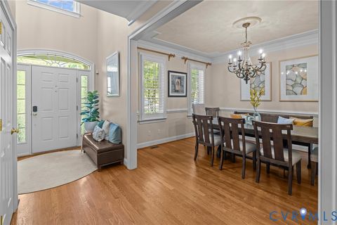 Tiny photo for 2553 Covey Run Drive, Henrico, VA 23233 (MLS # 2612781)