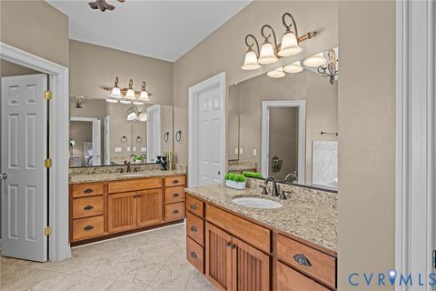 Tiny photo for 2553 Covey Run Drive, Henrico, VA 23233 (MLS # 2612781)