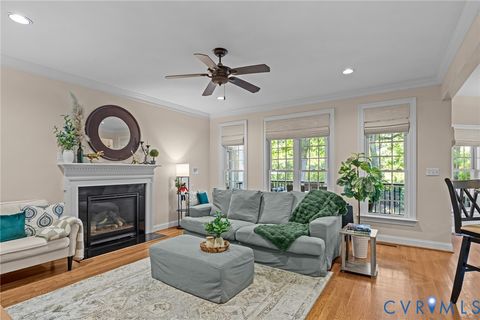 Tiny photo for 2553 Covey Run Drive, Henrico, VA 23233 (MLS # 2612781)