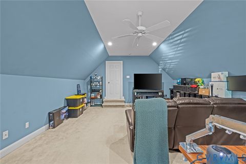 Tiny photo for 2553 Covey Run Drive, Henrico, VA 23233 (MLS # 2612781)