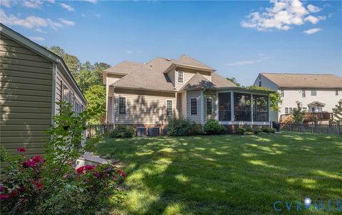 Tiny photo for 2553 Covey Run Drive, Henrico, VA 23233 (MLS # 2612781)