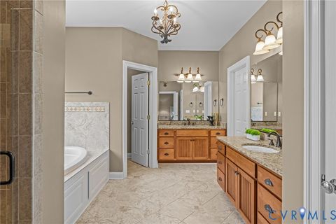 Tiny photo for 2553 Covey Run Drive, Henrico, VA 23233 (MLS # 2612781)