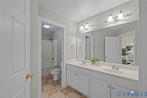 Tiny photo for 2553 Covey Run Drive, Henrico, VA 23233 (MLS # 2612781)