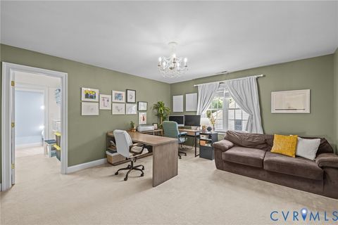 Tiny photo for 2553 Covey Run Drive, Henrico, VA 23233 (MLS # 2612781)