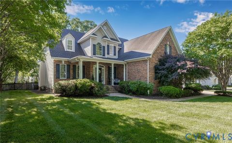 Tiny photo for 2553 Covey Run Drive, Henrico, VA 23233 (MLS # 2612781)