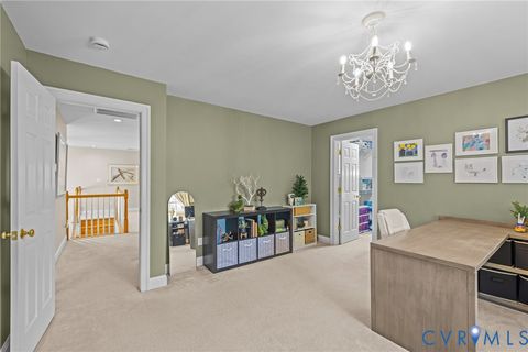 Tiny photo for 2553 Covey Run Drive, Henrico, VA 23233 (MLS # 2612781)