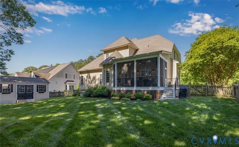 Tiny photo for 2553 Covey Run Drive, Henrico, VA 23233 (MLS # 2612781)