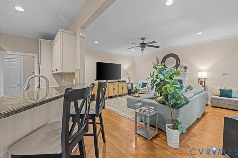 Tiny photo for 2553 Covey Run Drive, Henrico, VA 23233 (MLS # 2612781)