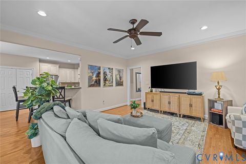 Tiny photo for 2553 Covey Run Drive, Henrico, VA 23233 (MLS # 2612781)