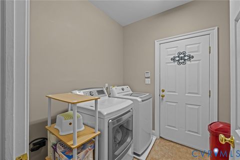 Tiny photo for 2553 Covey Run Drive, Henrico, VA 23233 (MLS # 2612781)