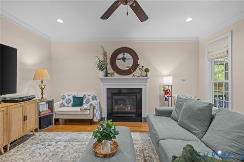 Tiny photo for 2553 Covey Run Drive, Henrico, VA 23233 (MLS # 2612781)