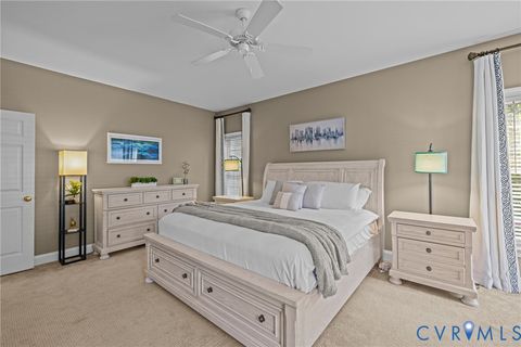 Tiny photo for 2553 Covey Run Drive, Henrico, VA 23233 (MLS # 2612781)